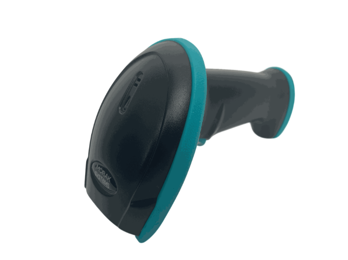 Lector de Código de Barras 2D Inalámbrico Morak MK-2011B Bluetooth par